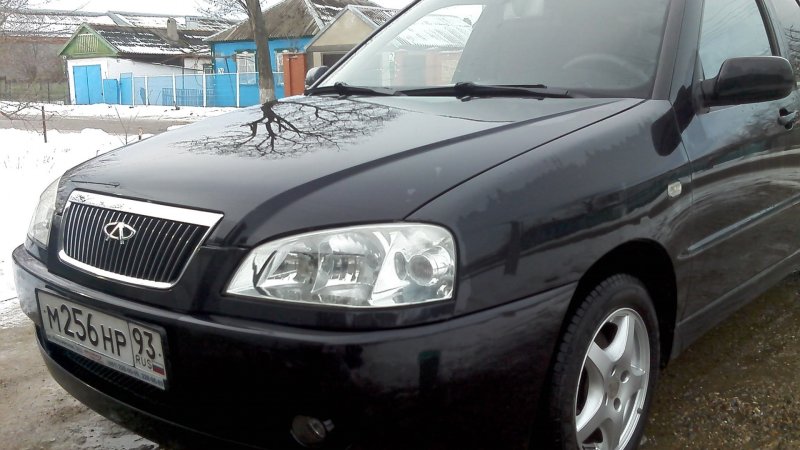 Chery Amulet 2007