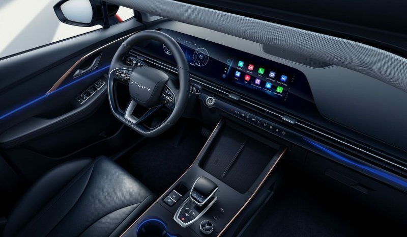 Chery Omoda c5