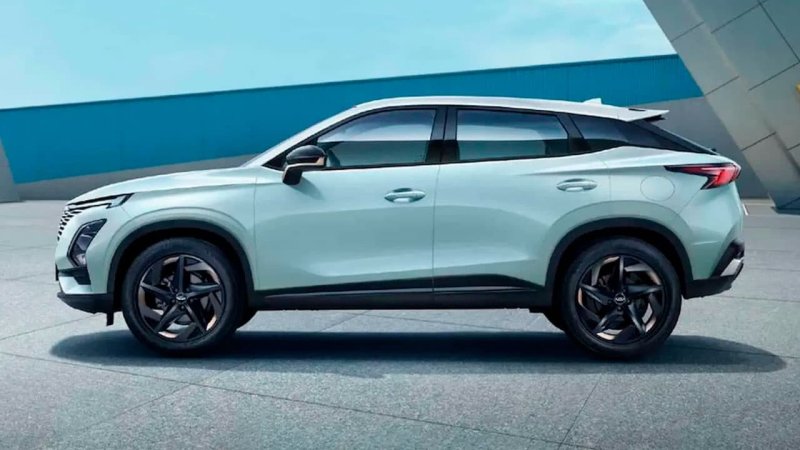 Chery Omoda 5 2022