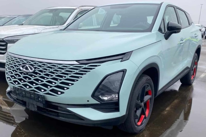 Кроссовер Omoda 5