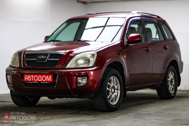Chery Tiggo 11