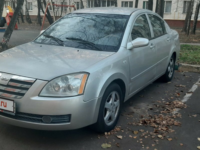 Chery fora /a21/ 2007