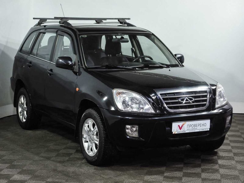 Chery Tiggo 3 2017