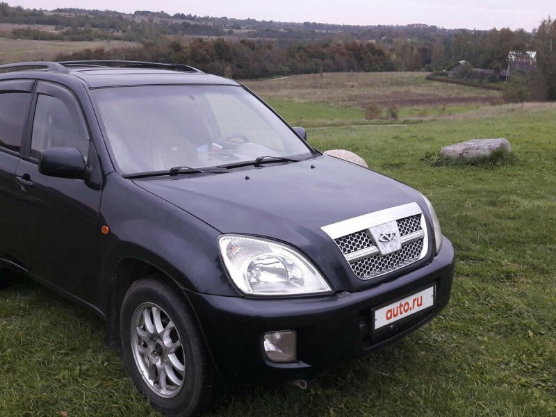 Chery Tiggo 2007
