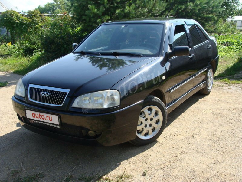 Chery Amulet 2006