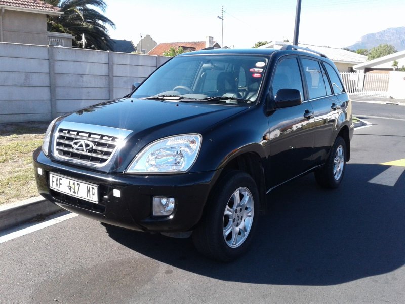 Chery Chery Tiggo t11