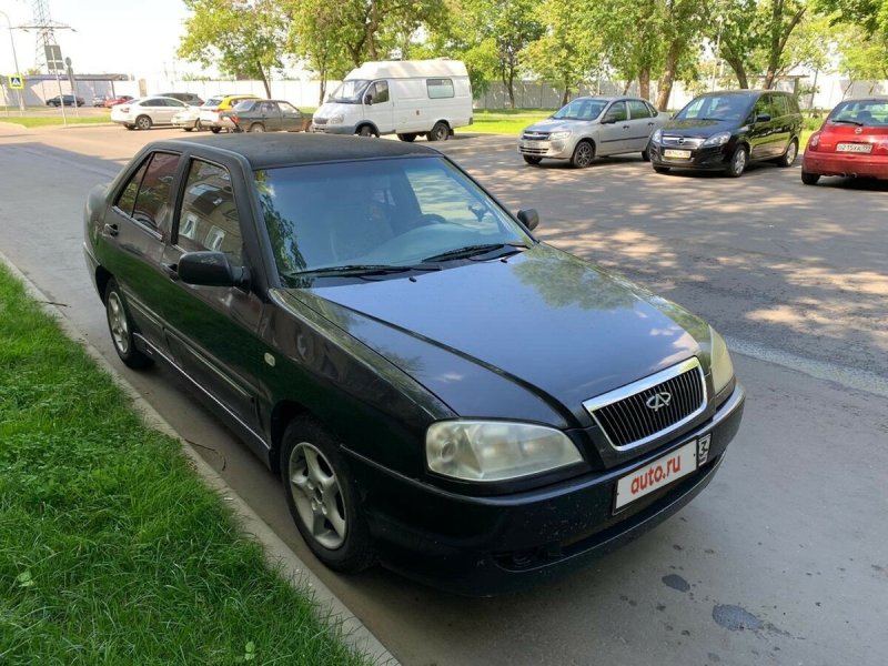 Chery Amulet (a15) i