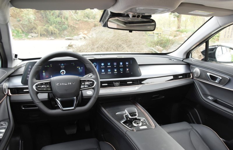 Chery Omoda 5