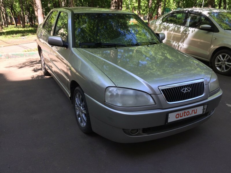 Chery Amulet 2006