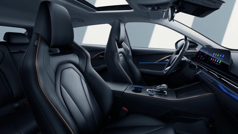 Omoda c5 кроссовер