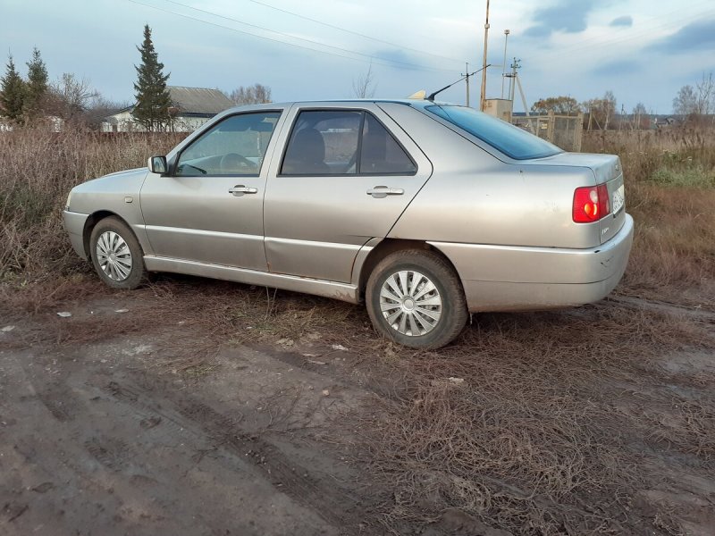 Chery Amulet 2006