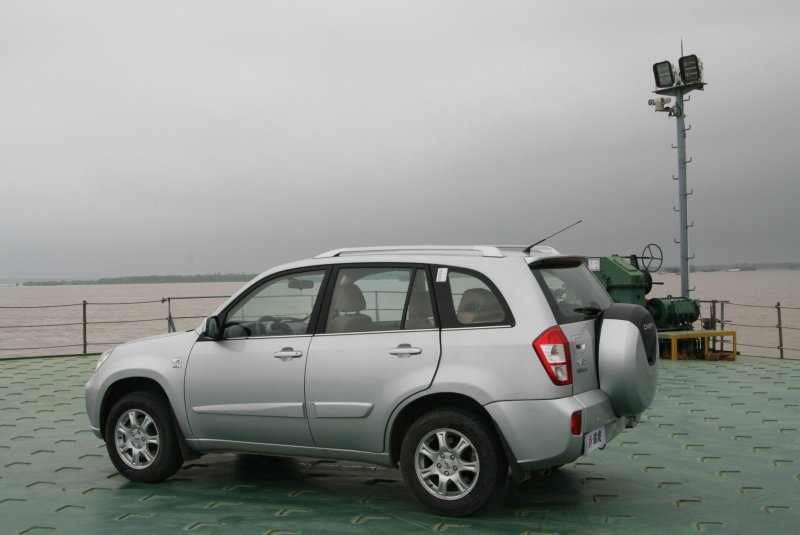 Chery Tiggo (t11) i