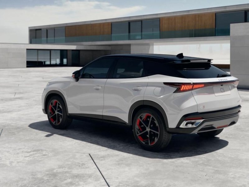 Omoda автомобиль