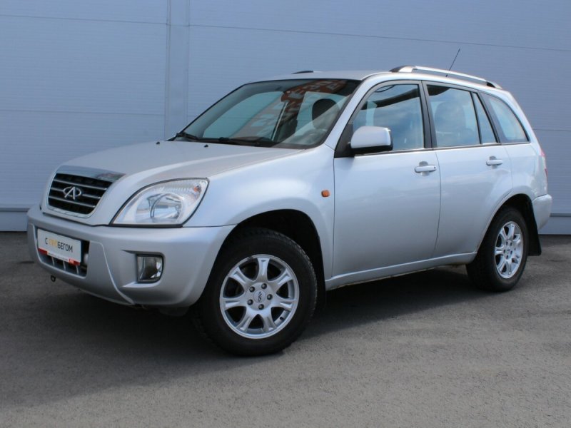 Chery Tiggo 2 Pro