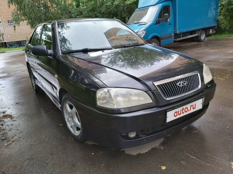 Chery Amulet 2006