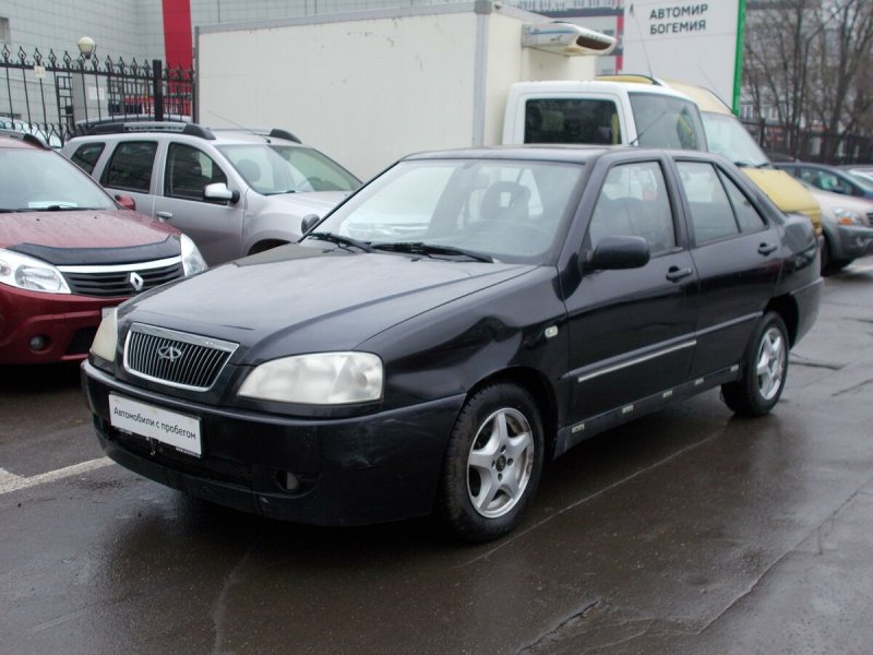 Chery Amulet 1.6