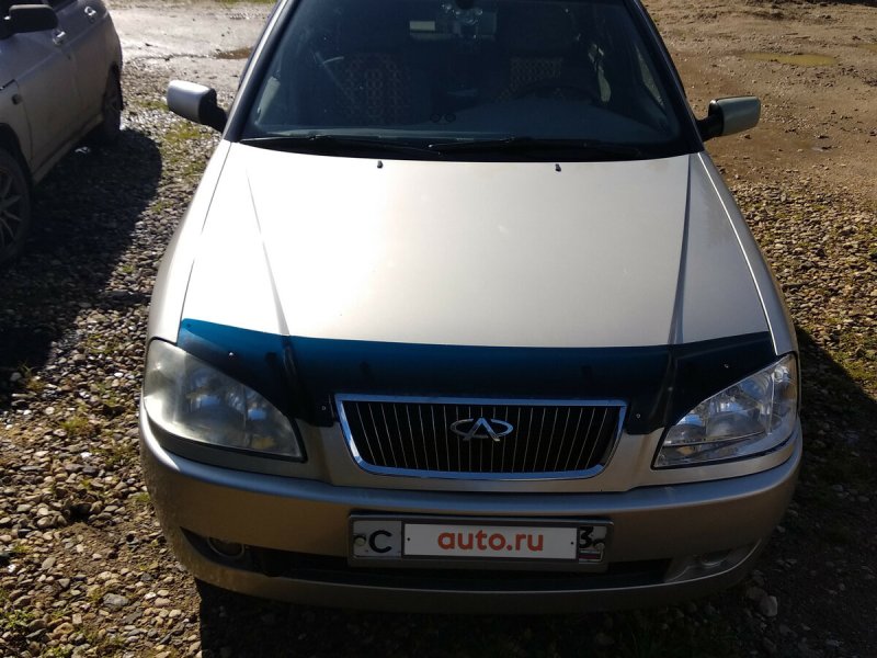 Chery Amulet 2006