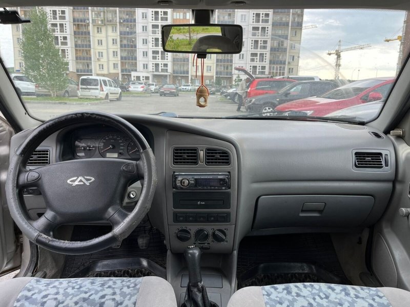 Приборная панель чери амулет подсветка
