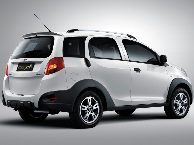 Chery indis 2011