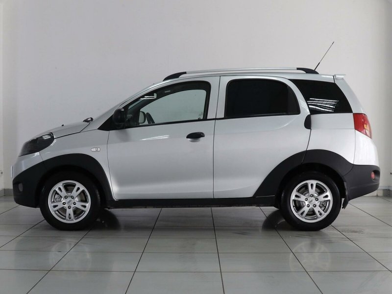 Chery indis s18d сбоку