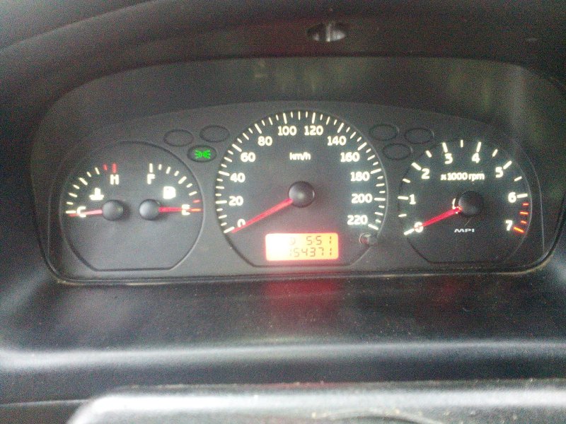 Chery Amulet a15 салон