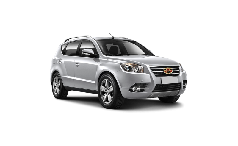 Geely Emgrand x7
