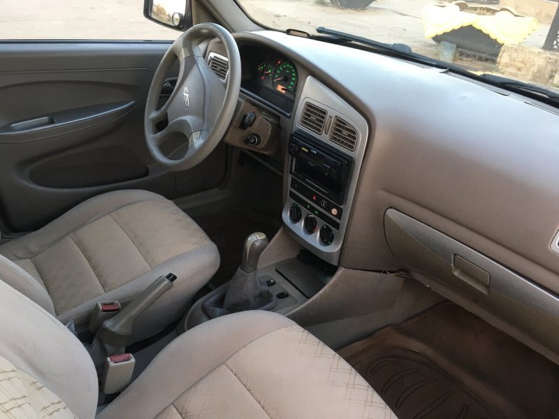 Chery Amulet a15 1.6 МТ 2006