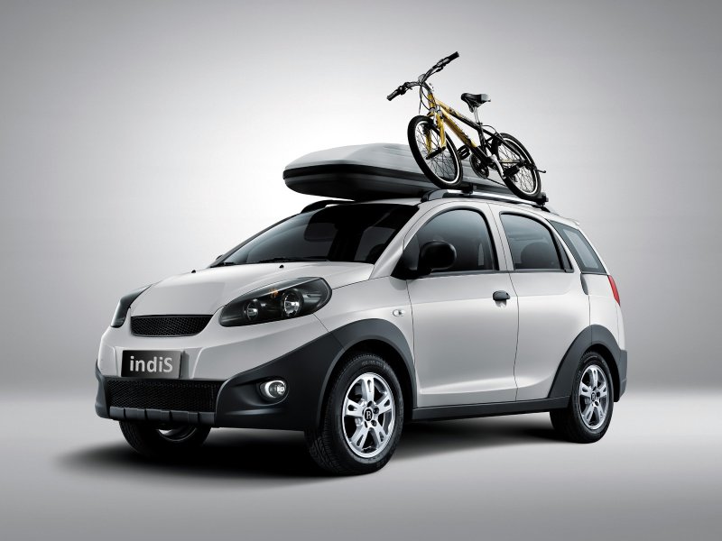 Chery indis s18d