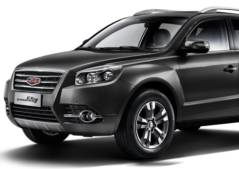 Geely Emgrand x7
