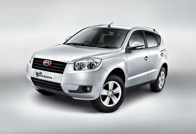 Geely Emgrand x7