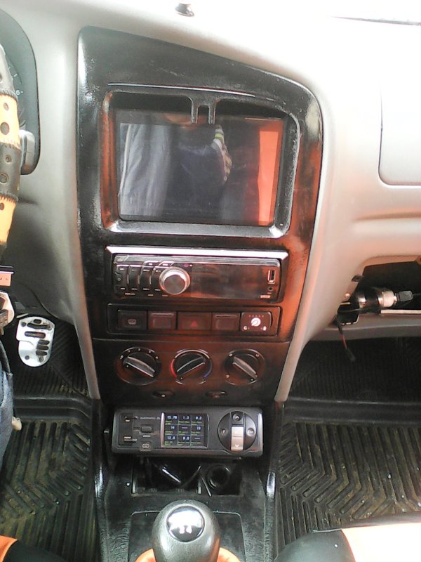 Chery Amulet a15