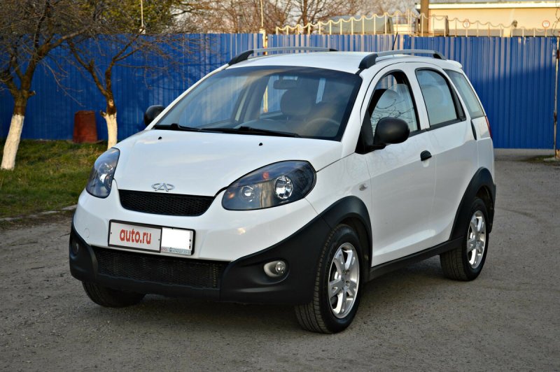 Chery indis