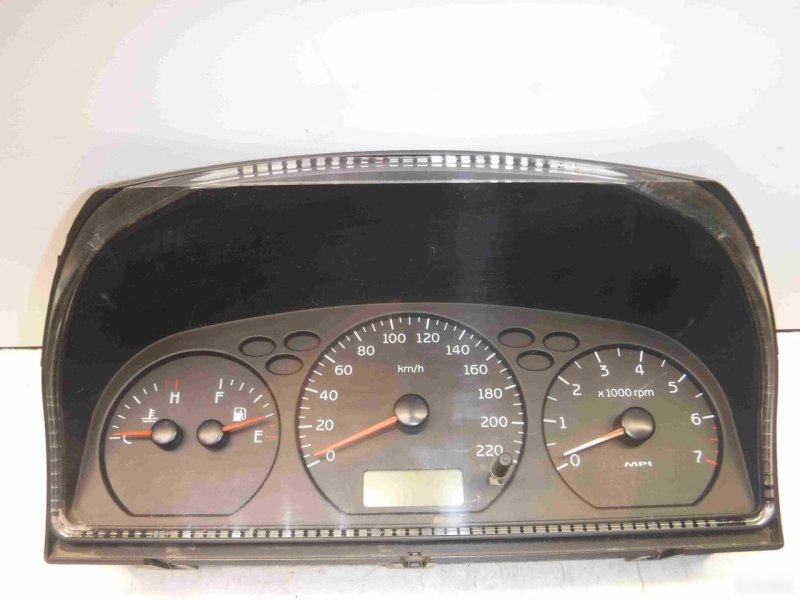 Chery Amulet (a15), 2007 салон