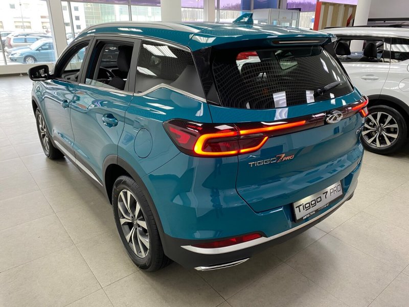 Chery Tiggo 7 2020