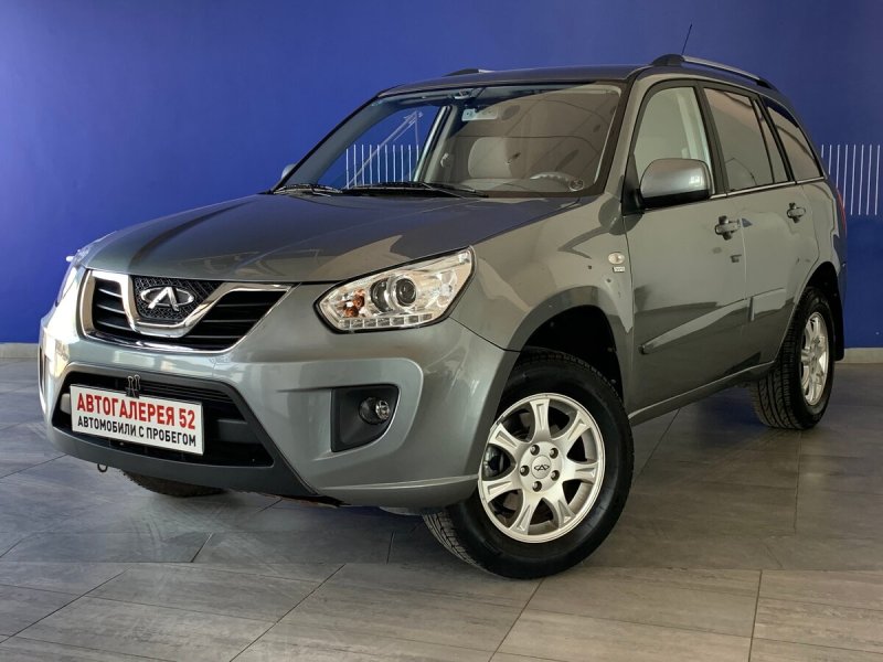 Chery Tiggo t11 2014