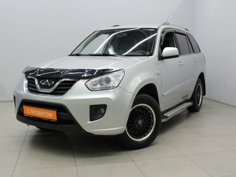 Chery Tiggo 2014