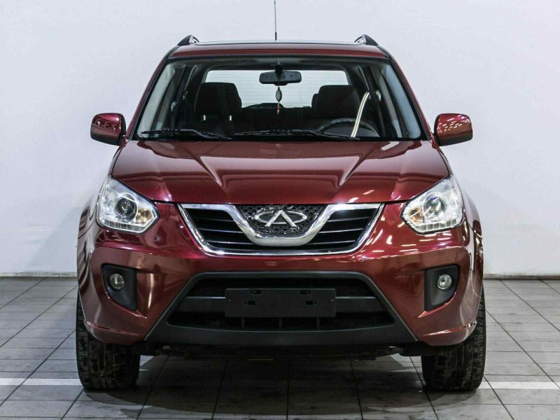 Chery Tiggo 6 поколение