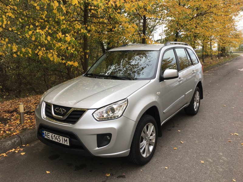 Chery Tiggo 6