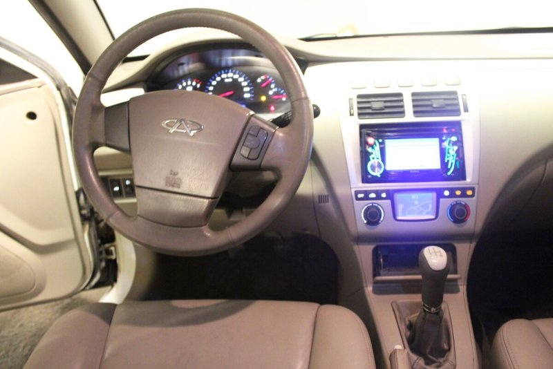 Chery fora a21 салон