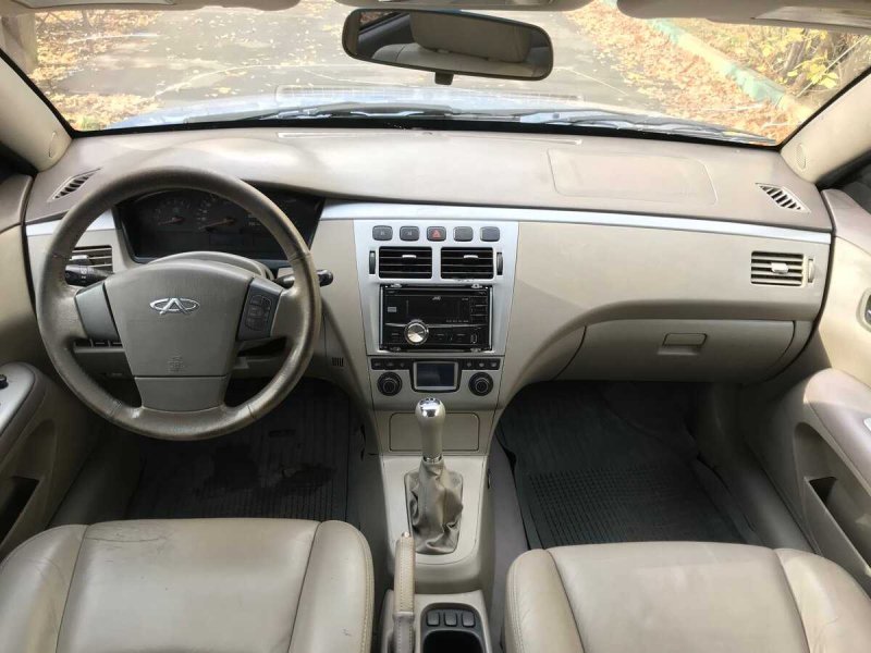 Chery fora /a21/ 2007