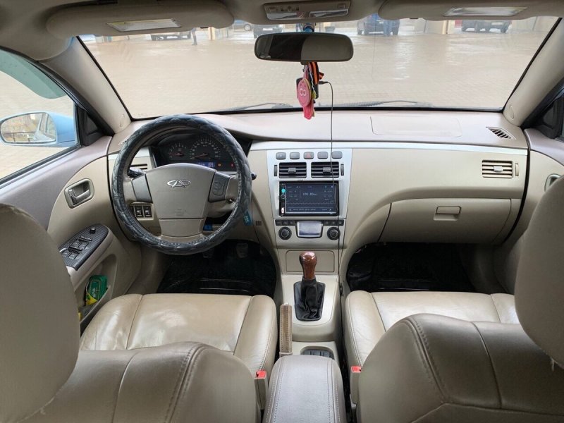 Chery fora /a21/ 2007