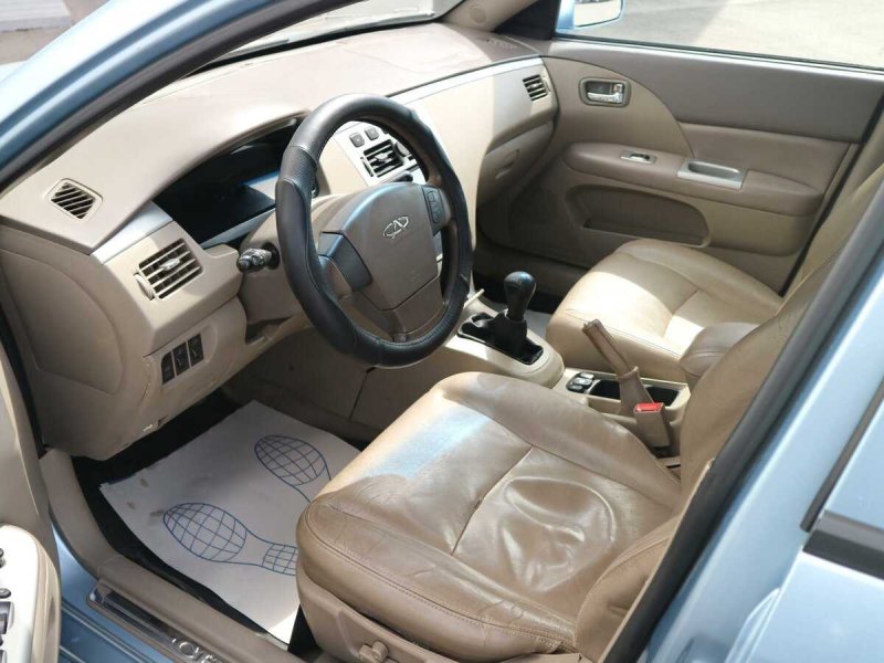 Chery fora a21 салон