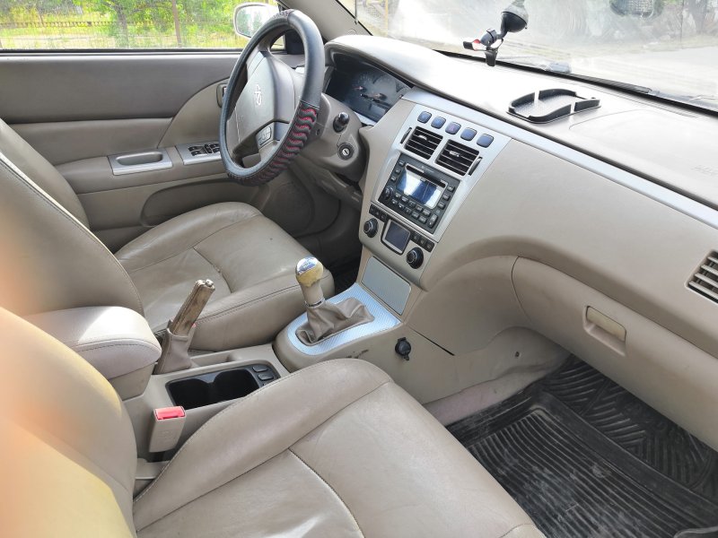 Chery fora 2