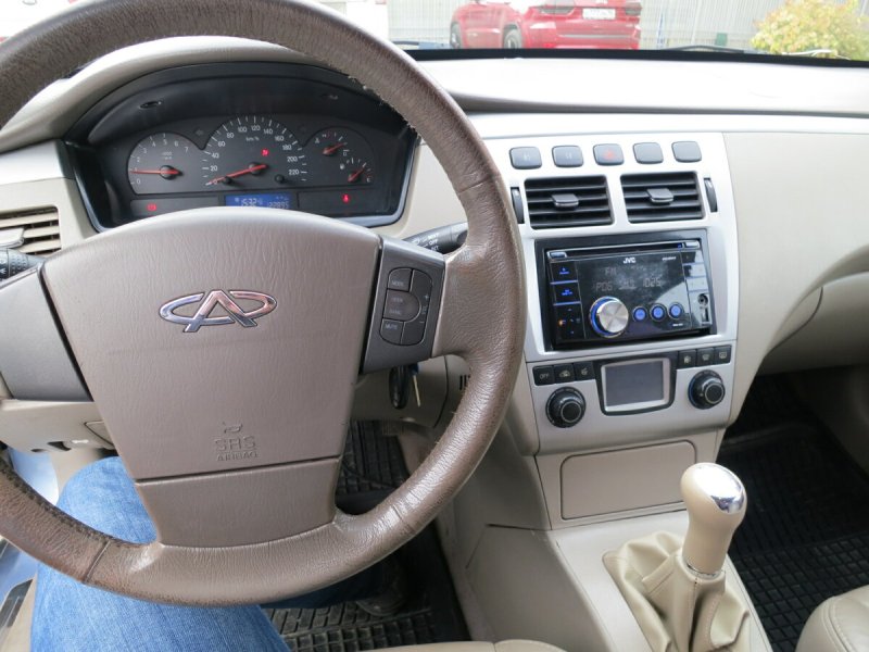 Chery fora a21-3102111