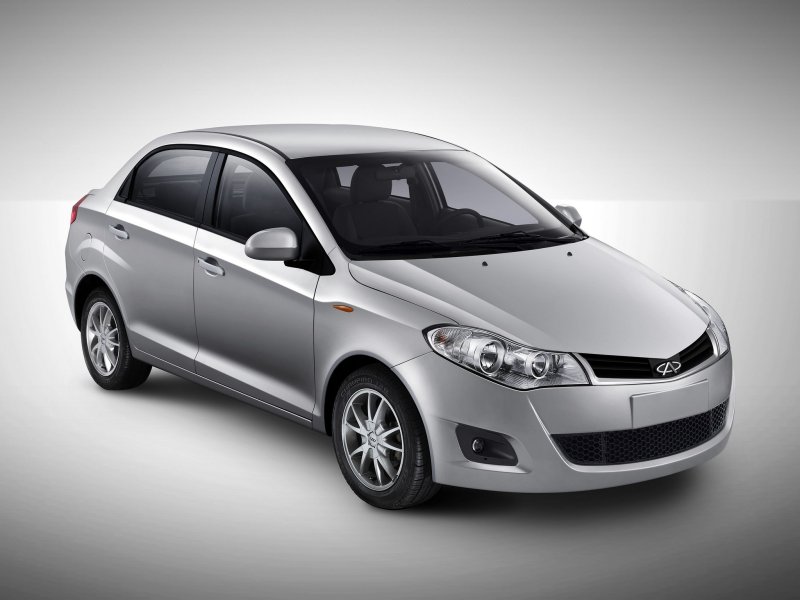 Chery a13 2008