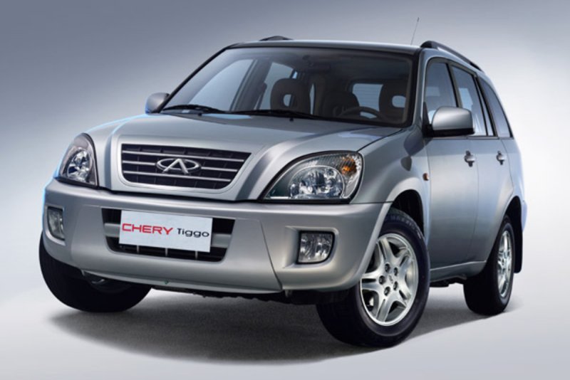 Chery Tiggo 2005