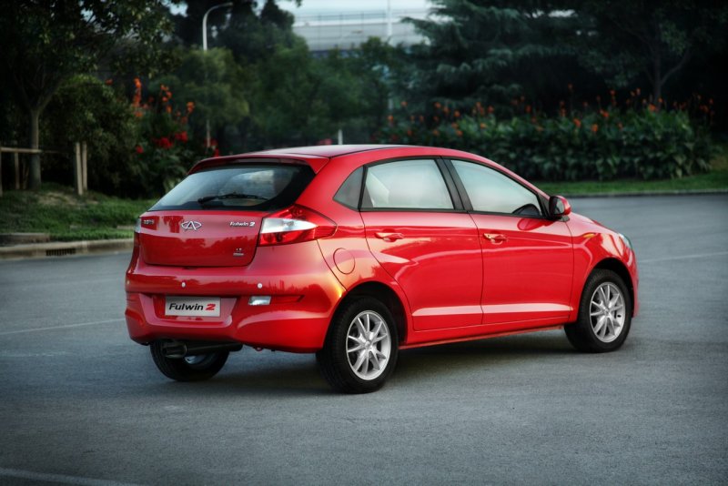 Chery Fulwin 2