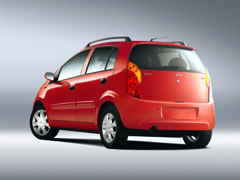 Chery Кимо a113