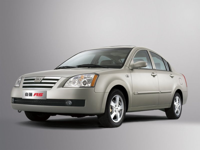 Chery fora a21