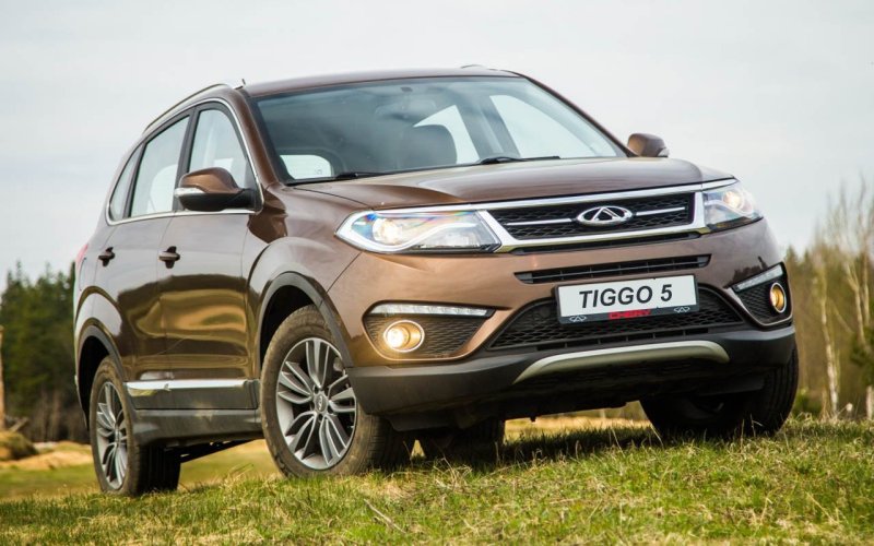 Chery Tiggo 5